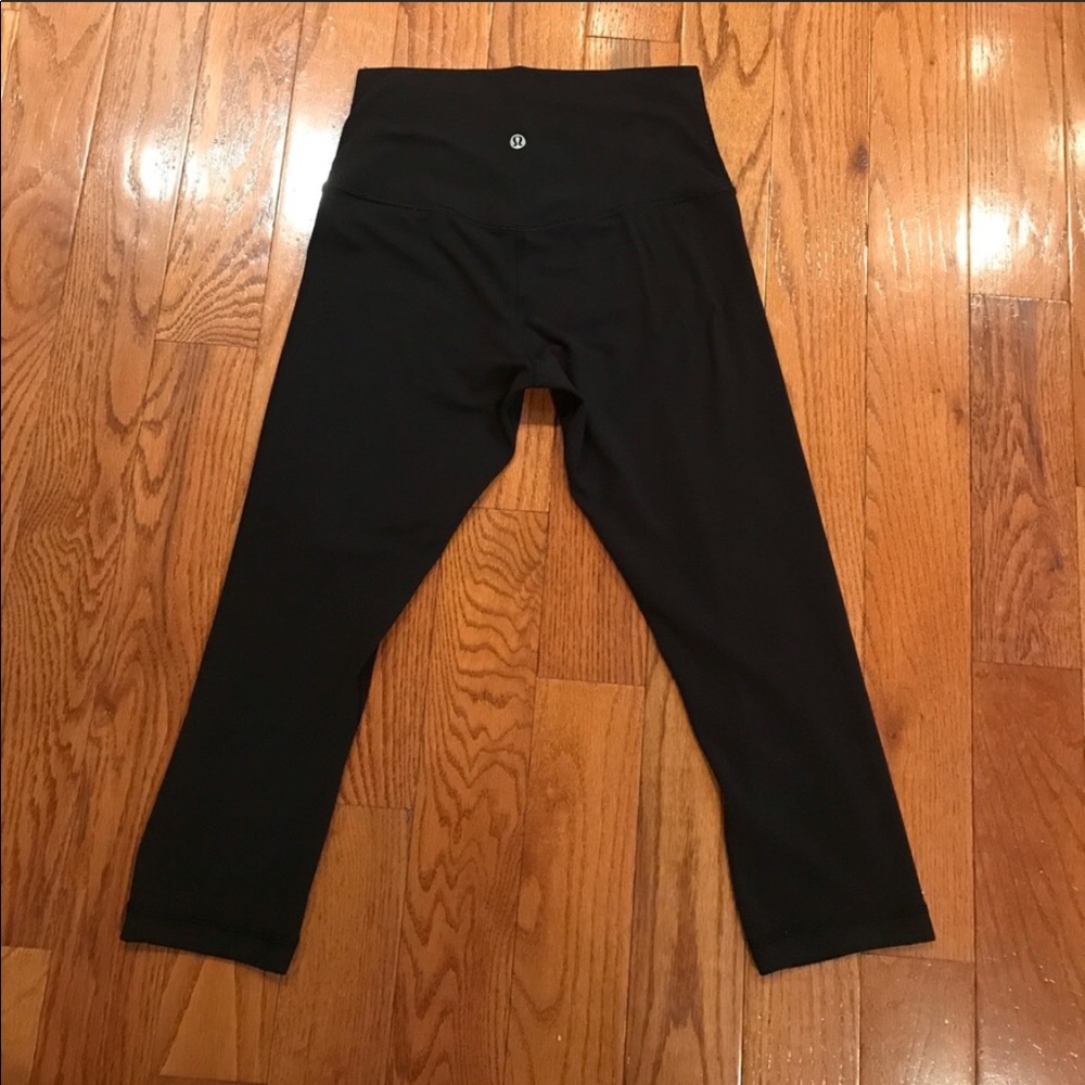 Lululemon align crop